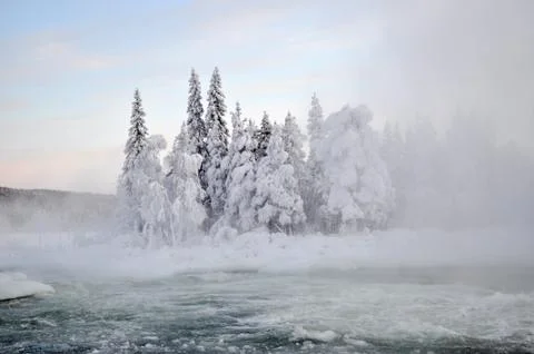 Watenfall Stock Photos