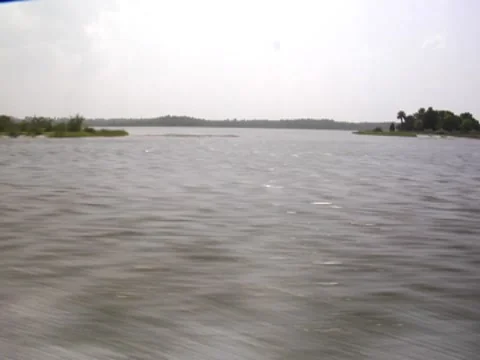 On The Water 1 Stock Footage 8693182