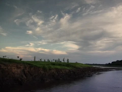 On The Water 13 Stock Footage 8691357