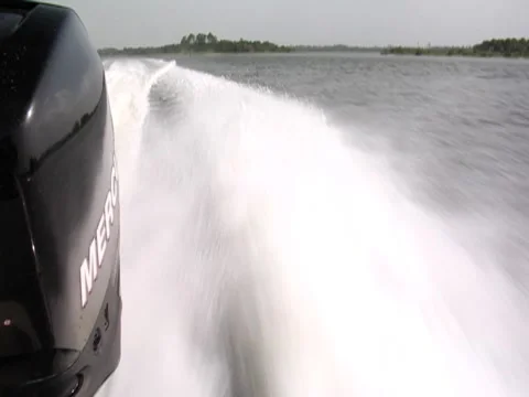On The Water 17 Stock Footage 8692143