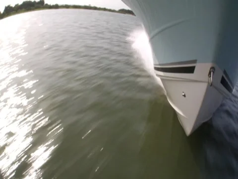 On The Water 2 Stock Footage 8692611