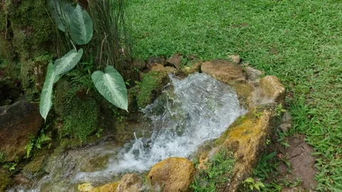 Water  (2) Stock Footage 280394912