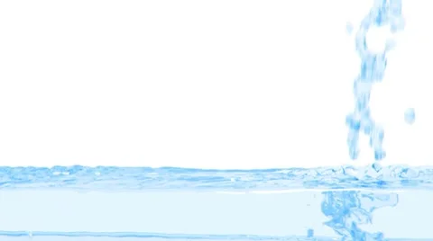 Water 3 colodec Stock Footage 7762785