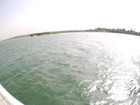 On The Water 3 Stock Footage 8694546