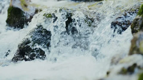 WATER 3 Video stock 281254329