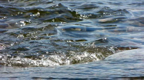 Water 4 Stock Footage 699390