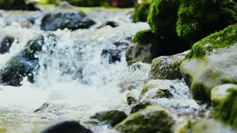 WATER 5 Video stock 281253992