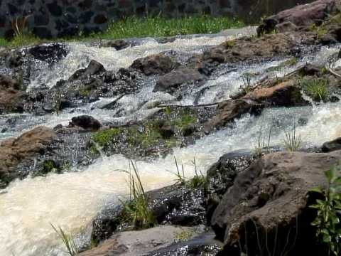 Water 6 Stock Footage 490175