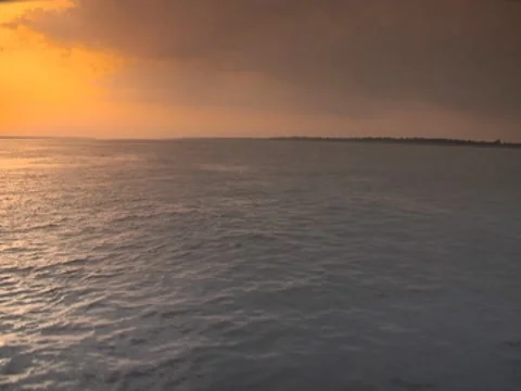 On The Water 6 Stock Footage 8691256