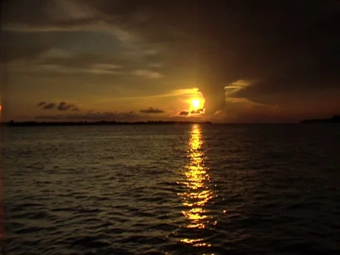 On The Water 8 Stock Footage 8691191