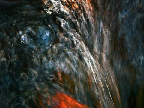 Water abstract background Stock Photos