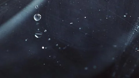 Water abstract background Stock Photos