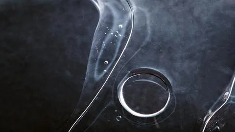 Water abstract background Stock Photos