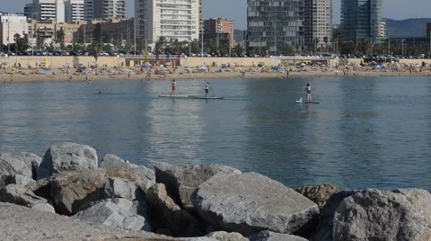 Water Activities 2 Vídeo Stock 44279024