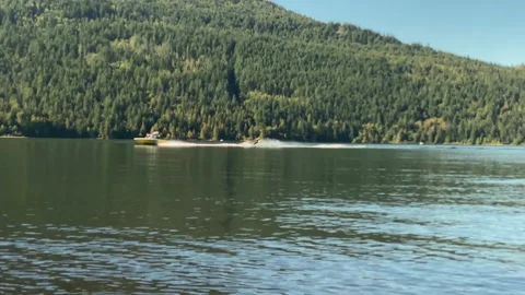 Water Activities Stock Footage 140156156