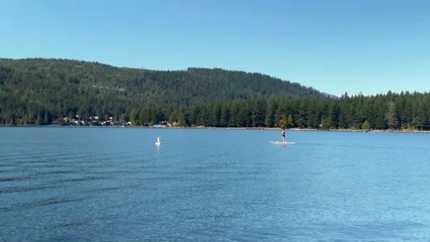 Water Activities Stock Footage 140156671