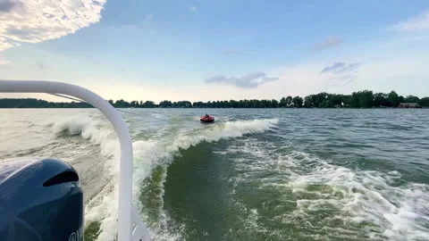 Water Activities Video stock 145689548