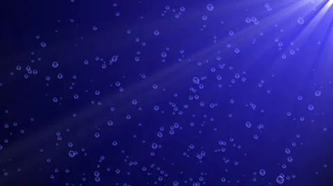 Water Air Bubbles Background Video stock 38022227