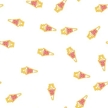 Water amphora vector seamless pattern 스톡 일러스트