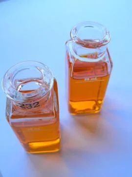 Water analysis Fotos de archivo