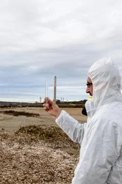 Water Analysis Stock Photos