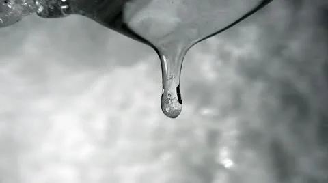 Water and ice Stock-Footage 9422211
