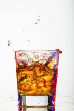 Water And Ice Stock Photos