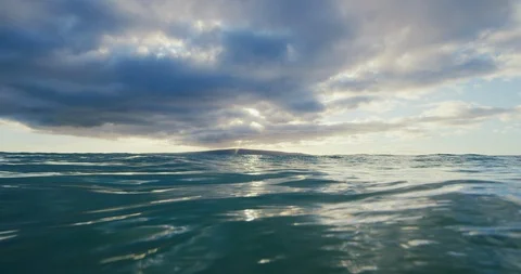 Water and light Stock Footage 101855906