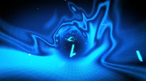 Water and Number  Stock Footage 1088840