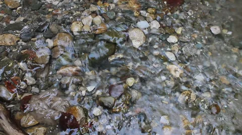 Water and rocks Video stock 29151707