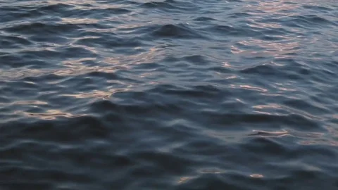 Water and wave Stock Footage 81330005
