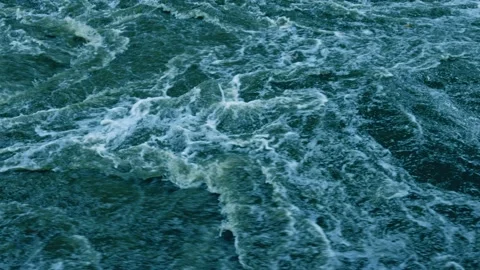 Water and Wave Stock Footage 149940365