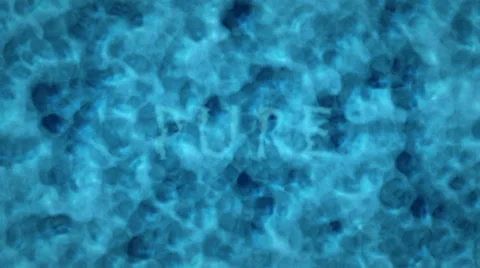 Water animation Stock Footage 57189907