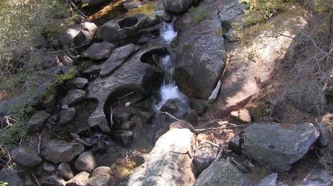 Water art Video stock 42533893