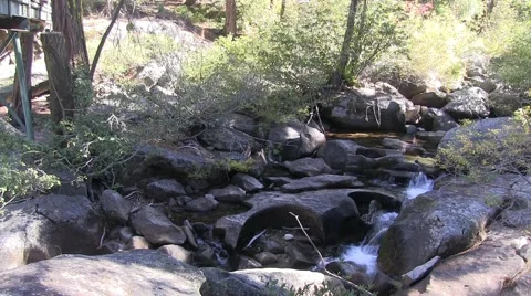 Water art work Vídeo Stock 42534440