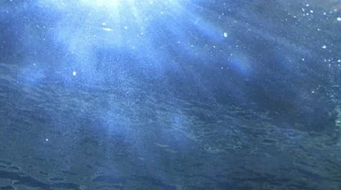Water Background 3 (1920 x 1080 HD) Stock Footage 10880617