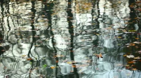 Water background art effect slow motion Stockbeeldmateriaal 1057756