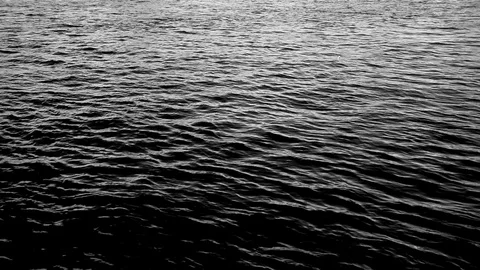 Water background by day. Stock Footage 76427019