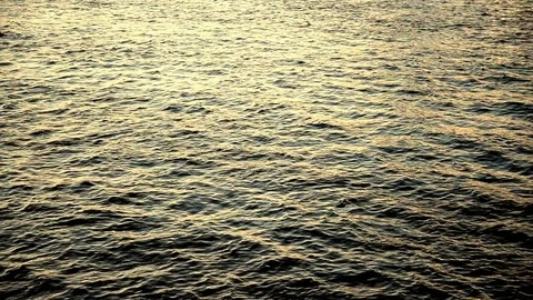 Water background by day. Stock Footage 76427195