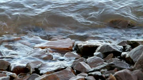 Water Background Stock Footage 811079