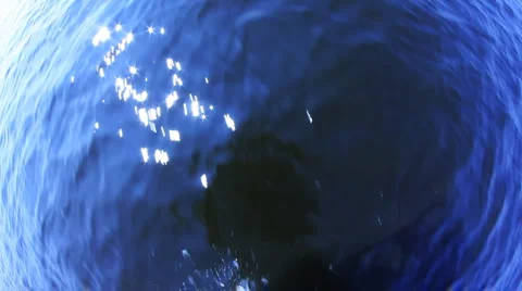 Water background Stock Footage 1095034