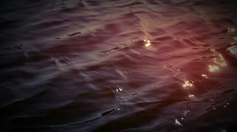Water background Stock Footage
