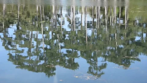 Water background Stock Footage 131075413