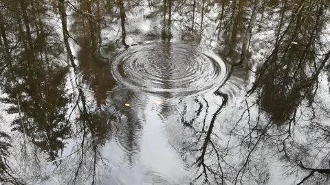 Water background Stock Footage 145319541