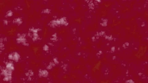 Water Background Gradient Red Water surface texture Video stock 183442529