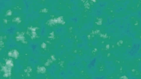 Water Background Gradient Teal Water surface texture Video stock 183442946