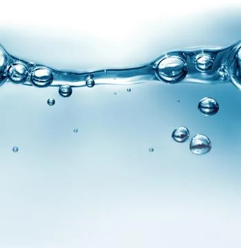 Water background Illustrazione stock