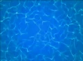 Water background loop Footage