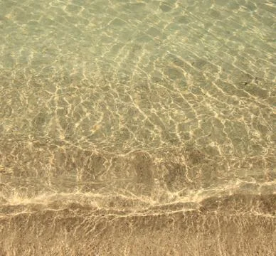 Water background Foto stock