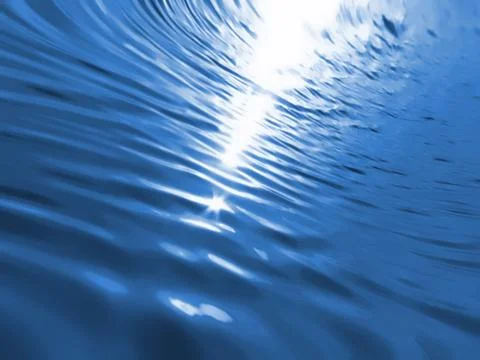 Water background Stock-Fotos